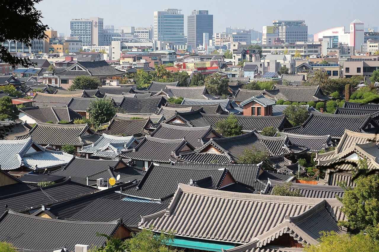 06 Jeonju Hanok Village