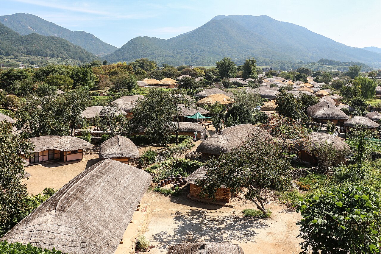07 Suncheon Naganeupseong