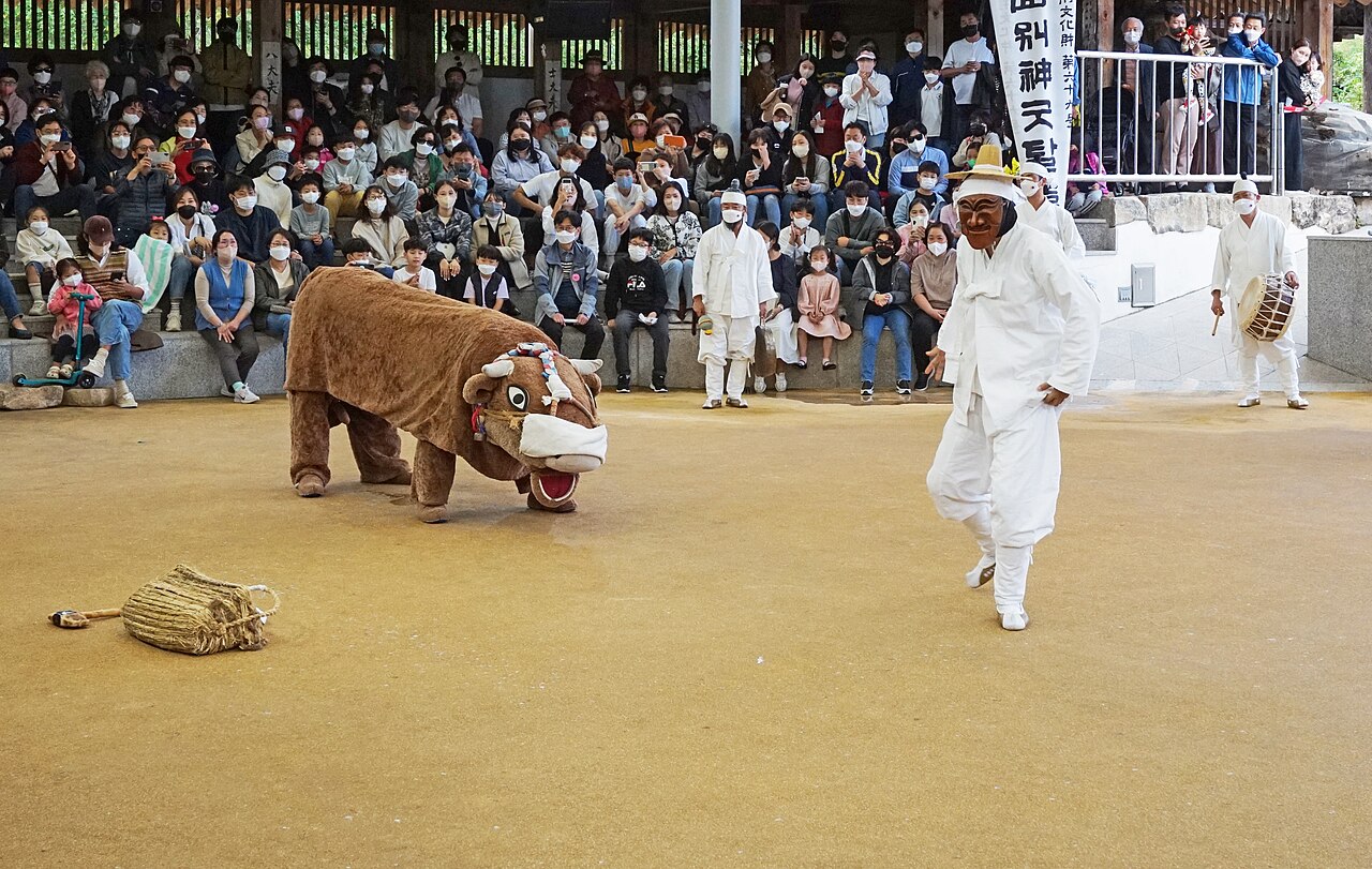 11 Andong Mask Dance Festival