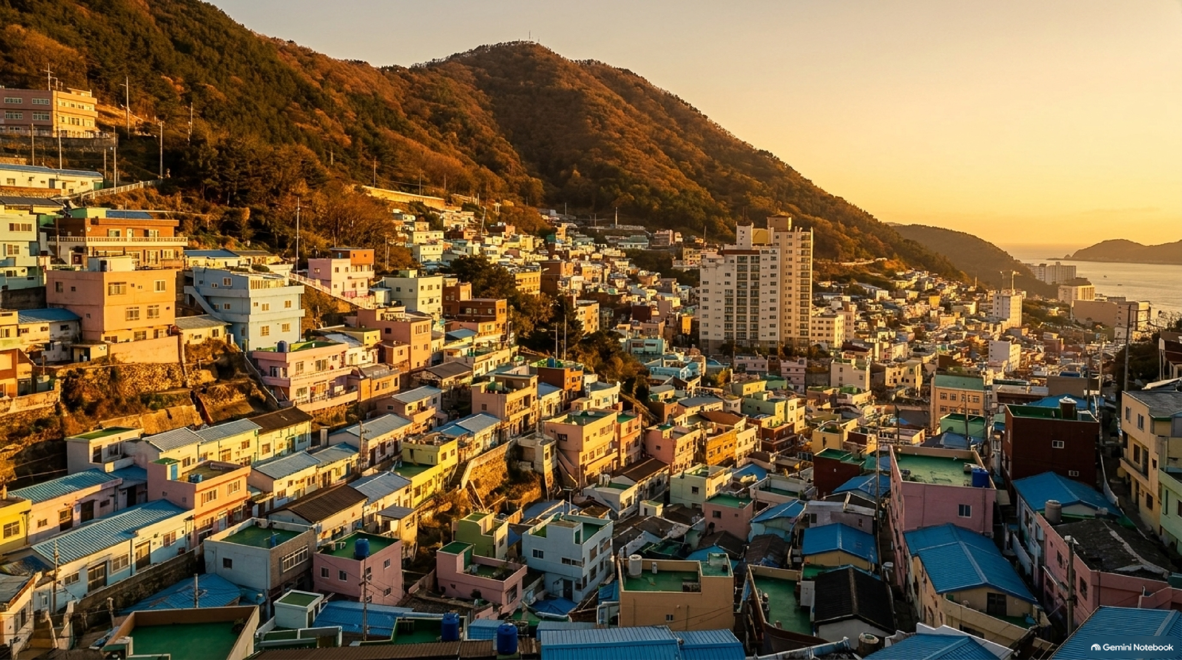 27 Busan in 2 Nights 3 Days