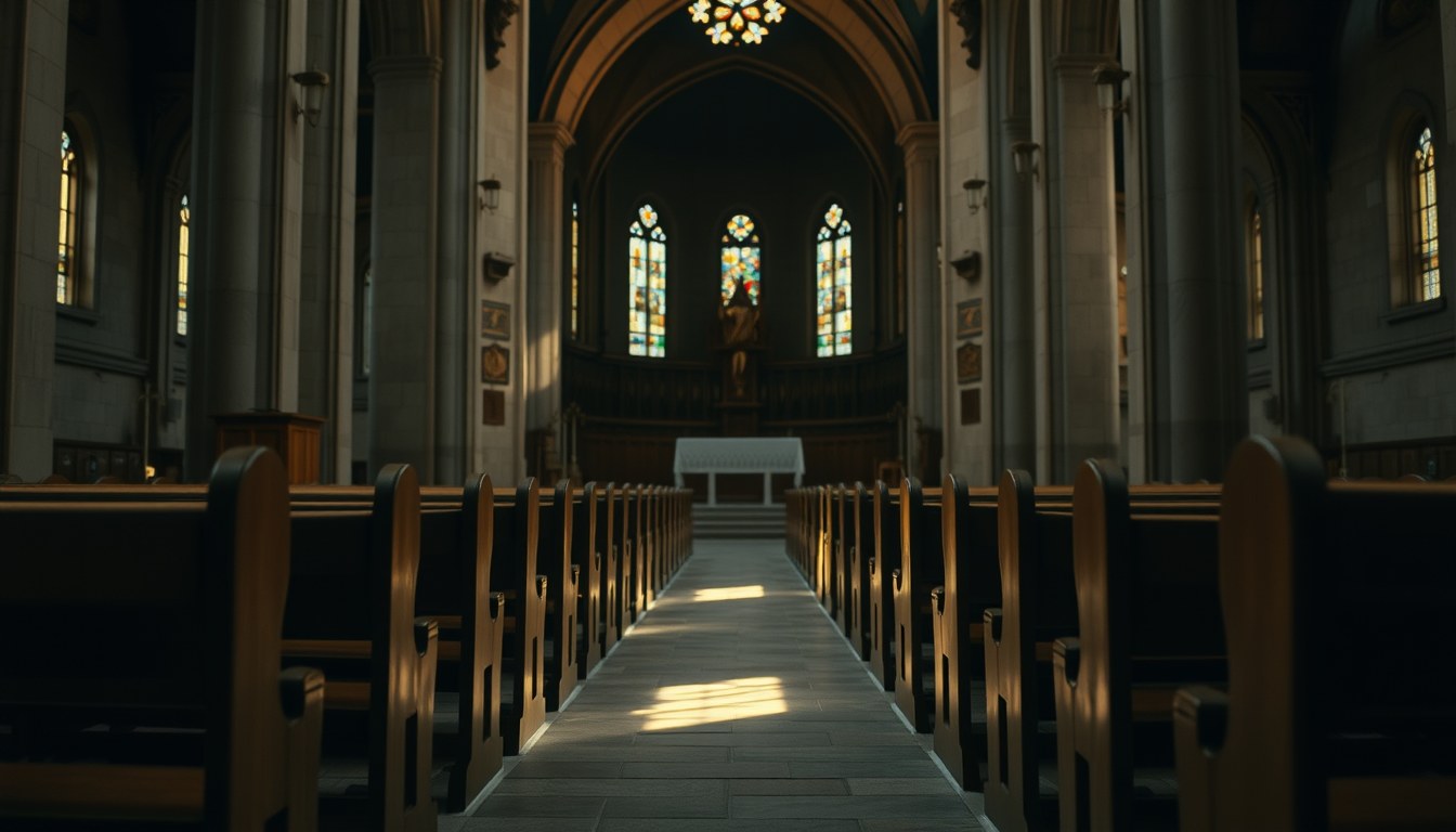 36 English Mass in Seoul